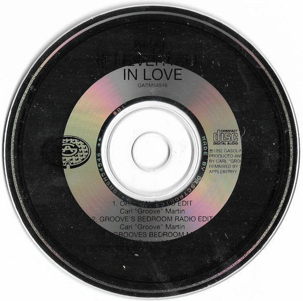 Shai (3) : If I Ever Fall In Love (CD, Single, Car)