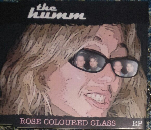 The Humm : Rose Coloured Glass (CD, EP)