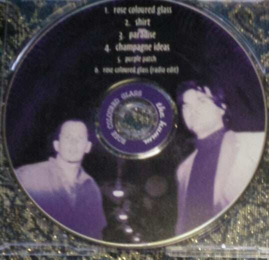 The Humm : Rose Coloured Glass (CD, EP)
