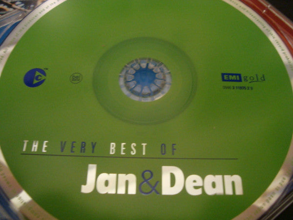 Jan & Dean : The Very Best Of Jan & Dean (CD, Comp, Cop)