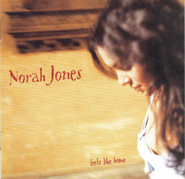 Norah Jones : Feels Like Home (CD, Album, Copy Prot.)