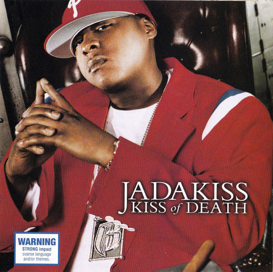 Jadakiss : Kiss Of Death (CD, Album)