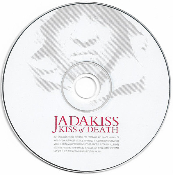 Jadakiss : Kiss Of Death (CD, Album)