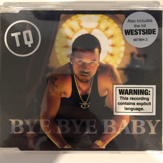 TQ : Bye Bye Baby (CD, Single)
