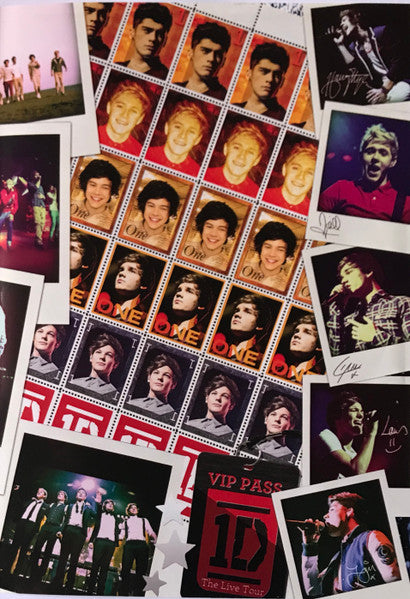 One Direction : Up All Night - The Live Tour (DVD-V, NTSC)