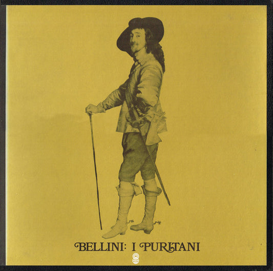 Bellini* : I Puritani (LP, Album, Club, RE + Box)