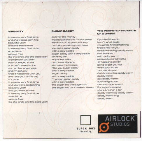 HooHaa : Honky Brother (CD, EP)