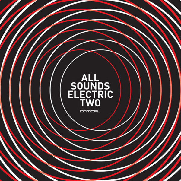 Various : All Sounds Electric Two (2xCD, Comp)
