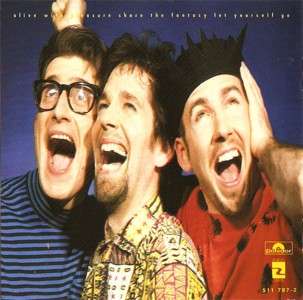 Voice Farm : Bigger Cooler Weirder (CD, Album)