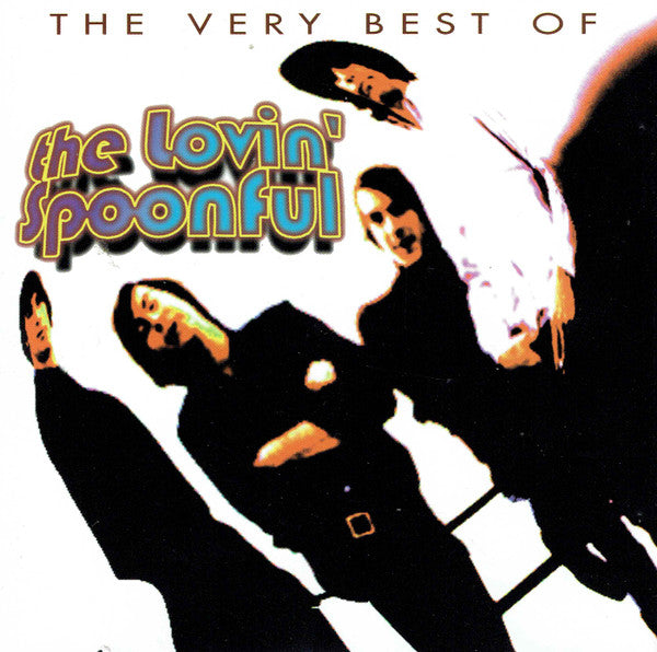 The Lovin' Spoonful : The Very Best Of The Lovin' Spoonful (CD, Comp)