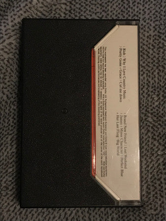 Lloyd Cole & The Commotions : Easy Pieces (Cass, Album)