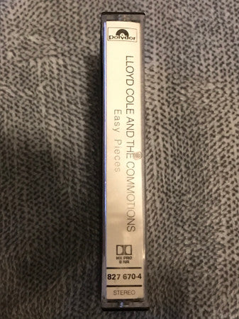 Lloyd Cole & The Commotions : Easy Pieces (Cass, Album)