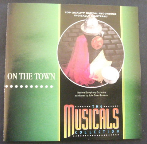 National Symphony Orchestra*, John Owen Edwards : On The Town (CD, Album)