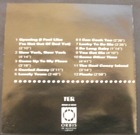 National Symphony Orchestra*, John Owen Edwards : On The Town (CD, Album)