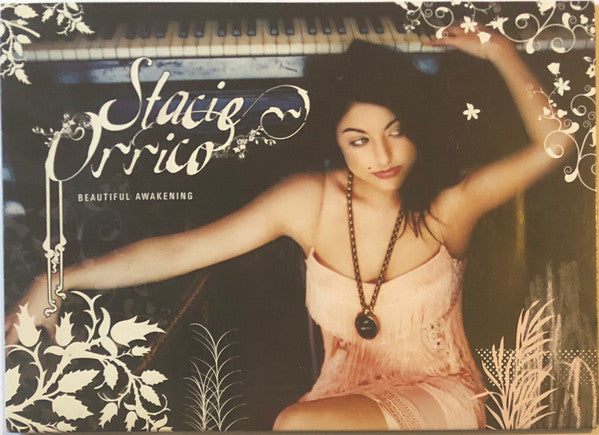 Stacie Orrico : Beautiful Awakening (CD, Album, Promo + DVD, Promo, NTSC)