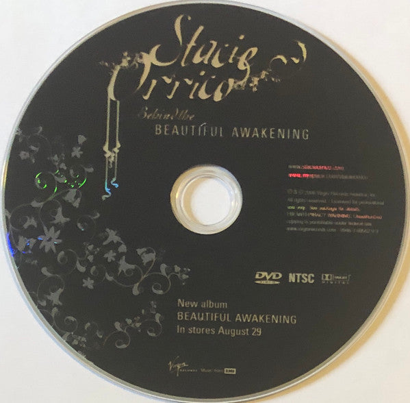 Stacie Orrico : Beautiful Awakening (CD, Album, Promo + DVD, Promo, NTSC)