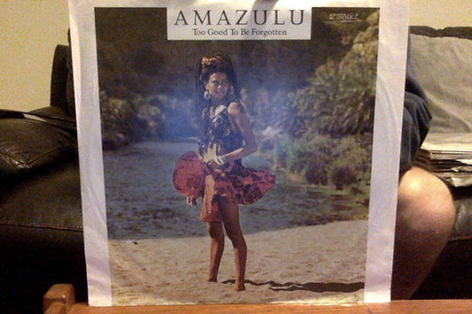 Amazulu : Too Good To Be Forgotten (12", Single, Ltd)