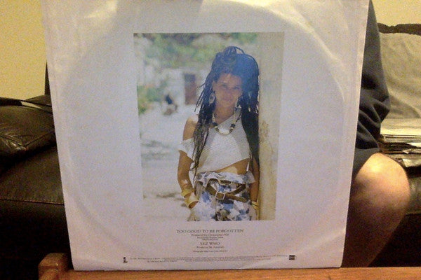 Amazulu : Too Good To Be Forgotten (12", Single, Ltd)