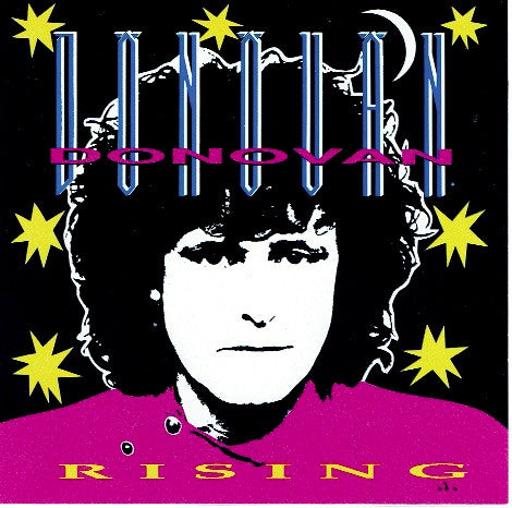 Donovan : Rising (CD, Album)