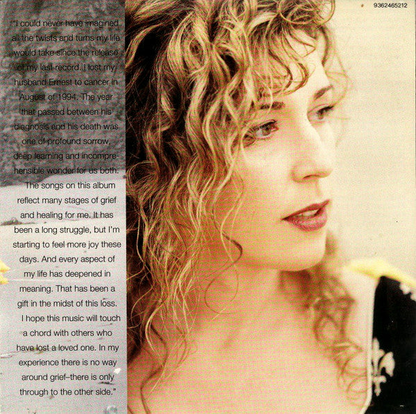Beth Nielsen Chapman : Sand And Water (CD, Album)