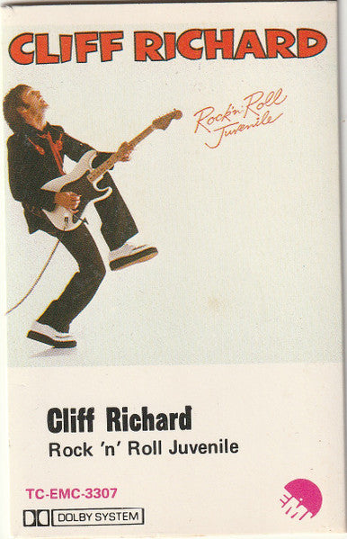Cliff Richard : Rock 'N' Roll Juvenile (Cass, Album, Dol)