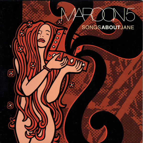 Maroon 5 : Songs About Jane (CD, Album)