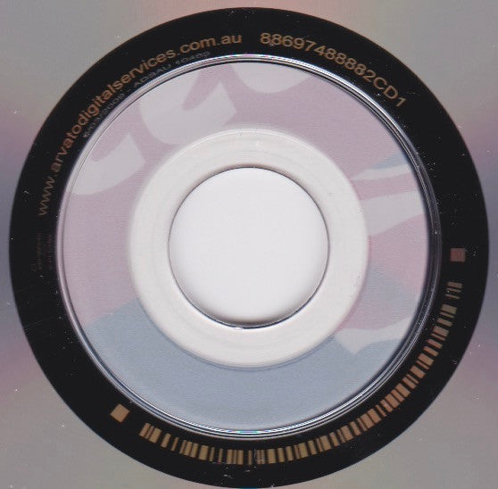 Various : Aussie Aussie Aussie (2xCD, Comp)