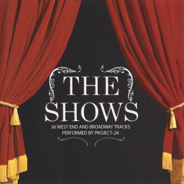 Project-24 : The Shows (2xCD)