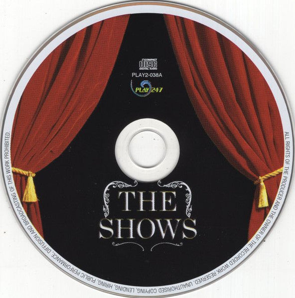 Project-24 : The Shows (2xCD)