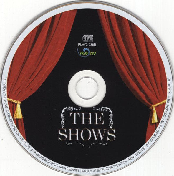 Project-24 : The Shows (2xCD)