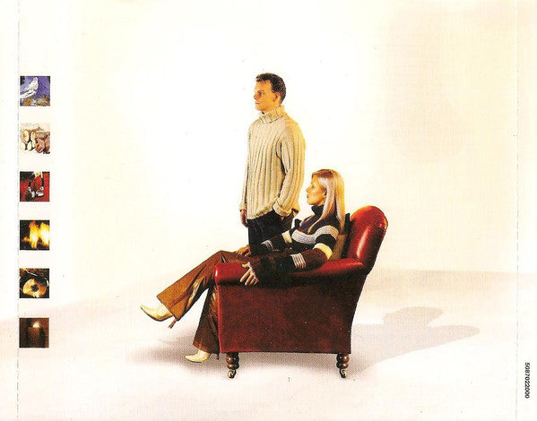 Various : Open Space (The Classic Chillout Album 2) (2xCD, Comp)