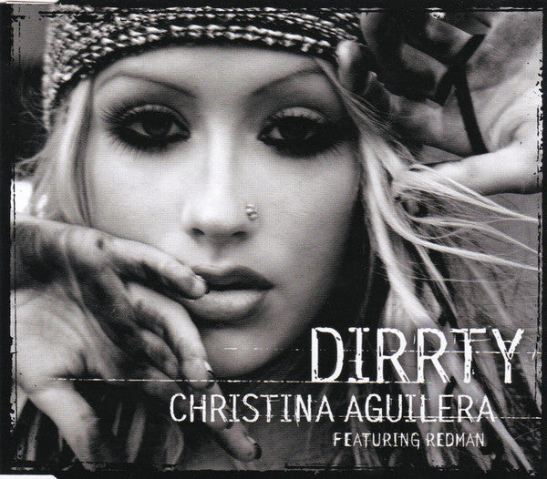 Christina Aguilera Featuring Redman : Dirrty (CD, Single)