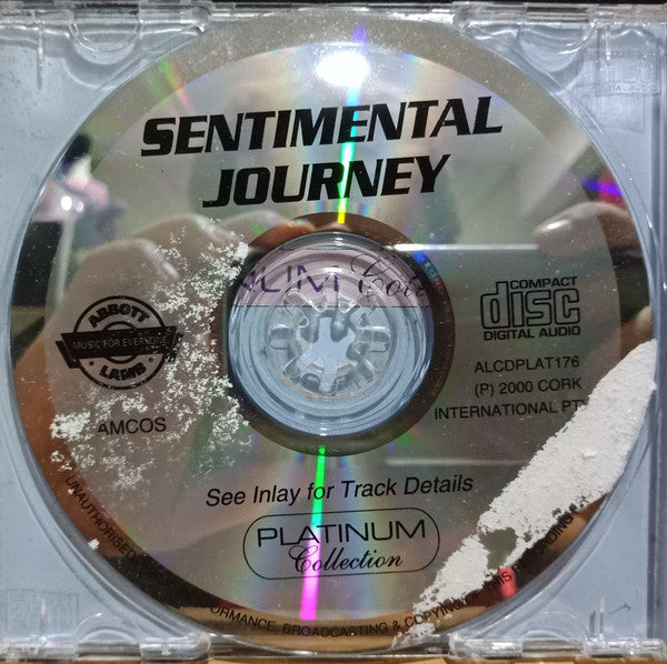 Various : Sentimental Journey: 20 Golden Memories (CD, Comp)