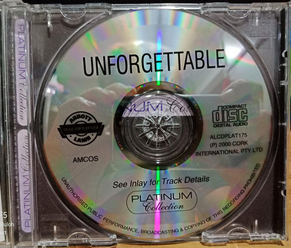 Various : Unforgettable 20 Magic Moments (CD, Comp)