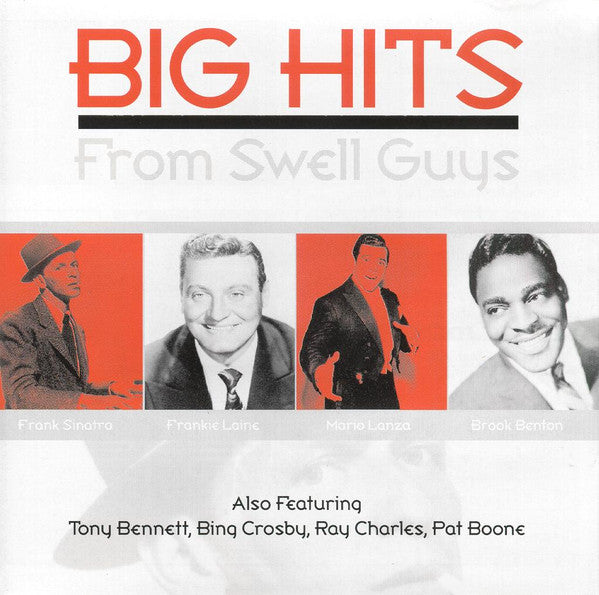 Various : Big Hits From Swell Guys (CD, Comp)