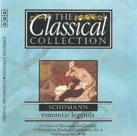 Schumann* : Romantic Legends (CD, Comp)