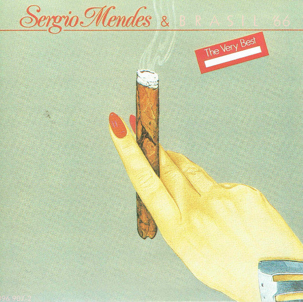 Sérgio Mendes & Brasil '66 : The Very Best (CD, Comp)