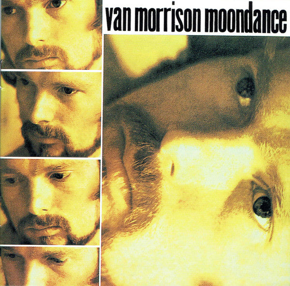 Van Morrison : Moondance (CD, Album, RE)