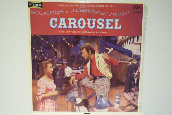 Rodgers & Hammerstein : Carousel (LP, Album)