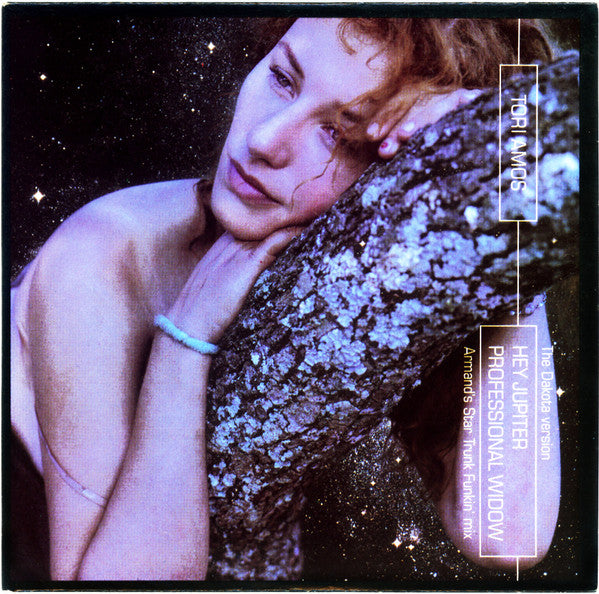 Tori Amos : Hey Jupiter / Professional Widow (CD, Single, Car)