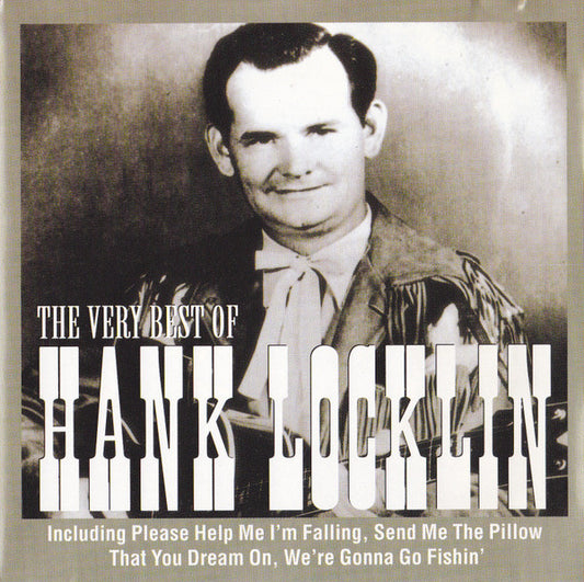 Hank Locklin : The Very Best Of (CD, Comp)