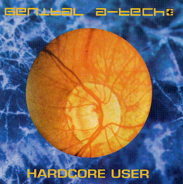 Genital A-Tech : Hardcore User (CD, Album)