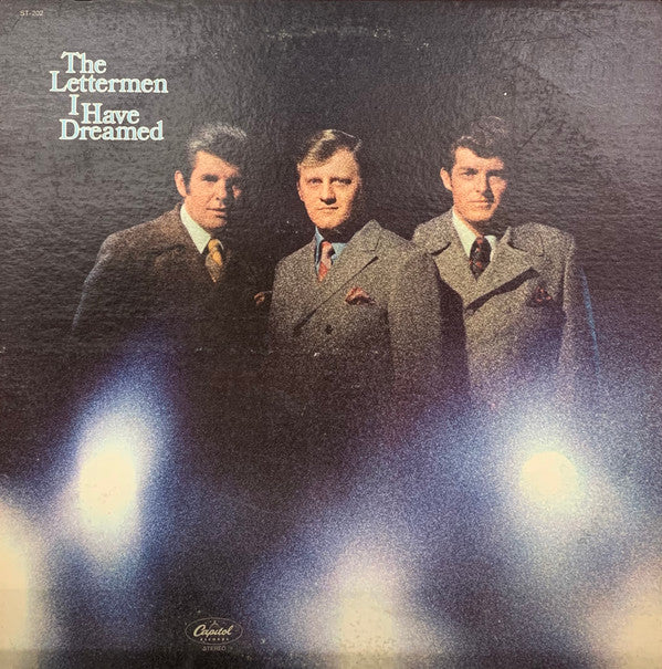 The Lettermen : I Have Dreamed (LP, Album, Jac)