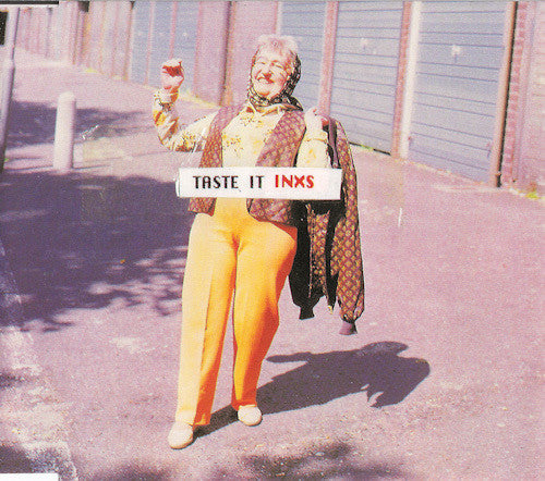 INXS : Taste It (CD, Single)