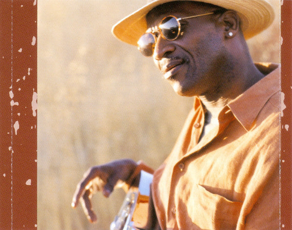 Taj Mahal : Señor Blues (CD, Album)