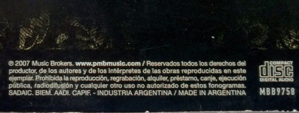 Various : Buenos Aires Paris - The Electronic Tango Anthology (2xCD, Comp)