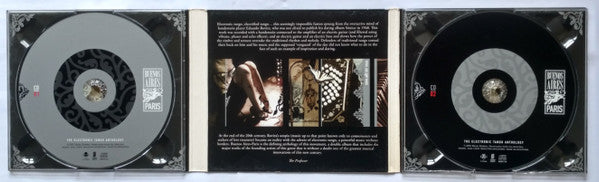Various : Buenos Aires Paris - The Electronic Tango Anthology (2xCD, Comp)