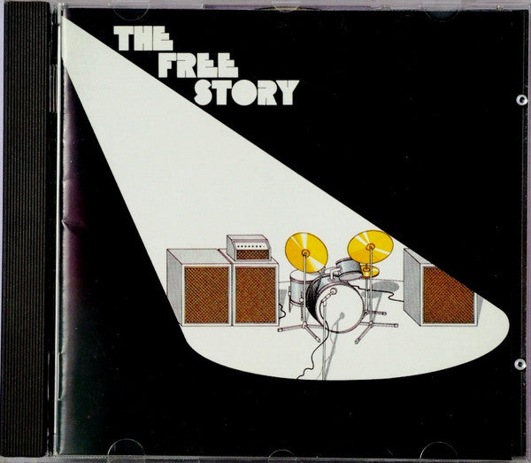 Free : The Free Story (CD, Comp, RE)