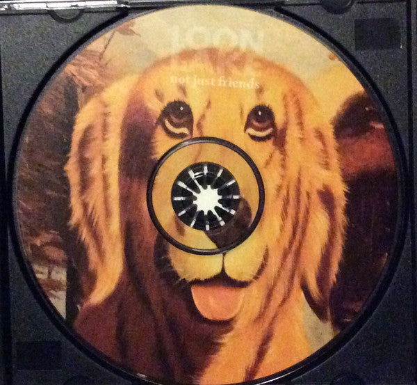 Loon Lake : Not Just Friends (CD, EP)