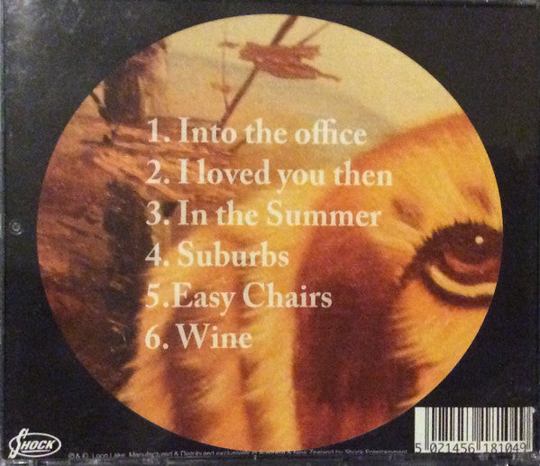 Loon Lake : Not Just Friends (CD, EP)